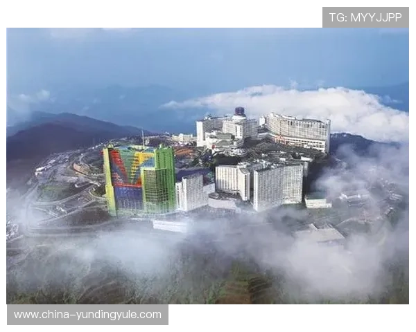 马来西亚赌场市场竞争格局与国际投资者的参与情况